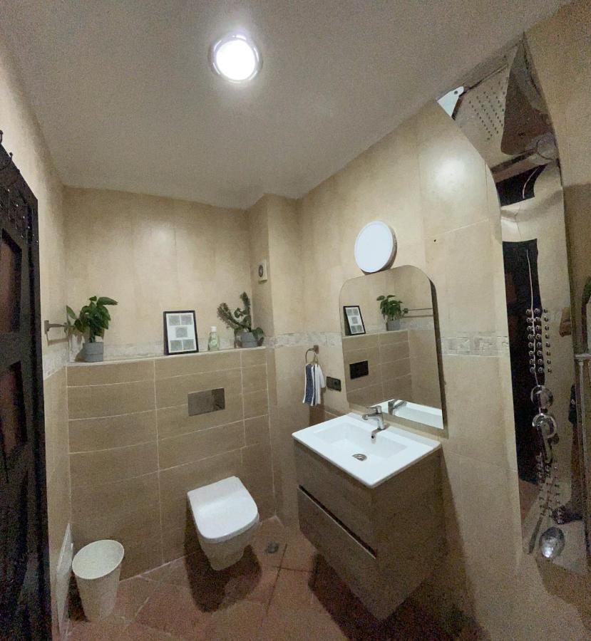 Appartement Haut Standing Les Dunes De 迈尔提勒 外观 照片