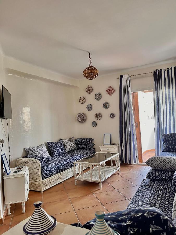 Appartement Haut Standing Les Dunes De 迈尔提勒 外观 照片